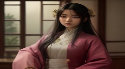 新任女教师内容中职员室与办公场景，多台电脑与文件堆叠的工作台，体现职场真实感